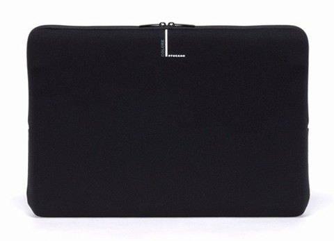 Tucano BFC1516 borsa per laptop 39,6 cm (15.6") Custodia a tasca Nero
