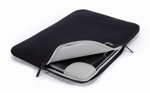 Tucano BFC1516 borsa per laptop 39,6 cm (15.6") Custodia a tasca Nero