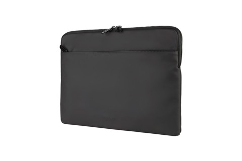 Tucano BFGOM1314-BK borsa per laptop 35,6 cm (14") Custodia a tasca Nero