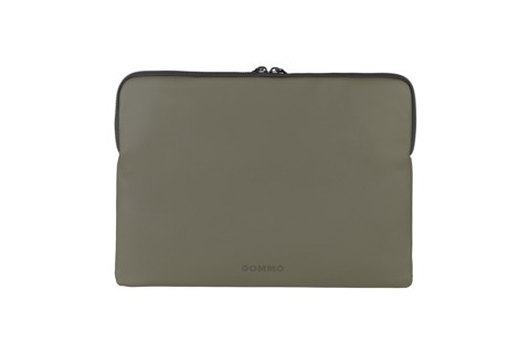 Tucano BFGOM1314-VM borsa per laptop 35,6 cm (14") Custodia a tasca Verde