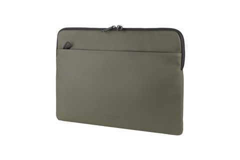 Tucano BFGOM1314-VM borsa per laptop 35,6 cm (14") Custodia a tasca Verde