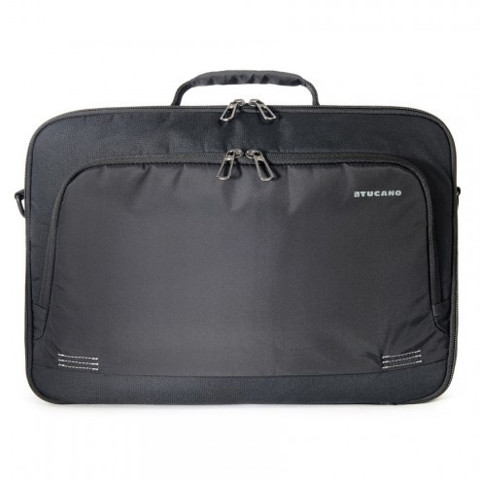 Tucano BFOR15 borsa per notebook 39,6 cm (15.6") Valigetta ventiquattrore Nero