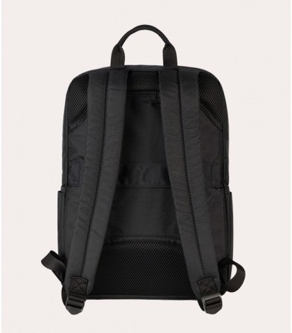 Tucano BKBTK2-BK borsa per laptop 40,6 cm (16") Zaino Nero