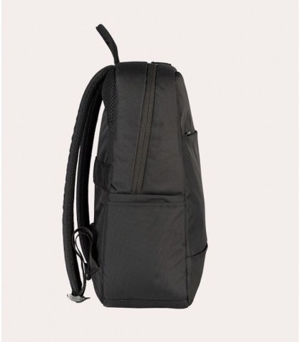 Tucano BKBTK2-BK borsa per laptop 40,6 cm (16") Zaino Nero
