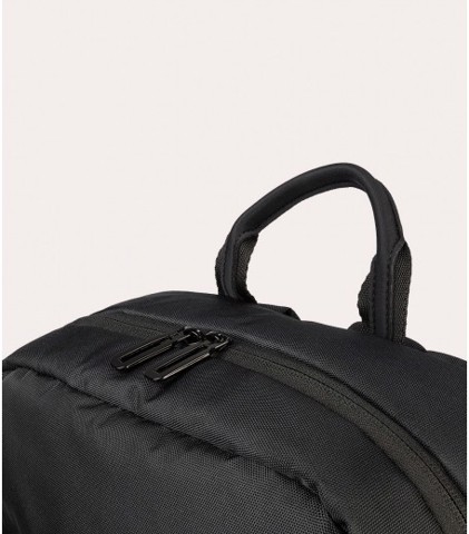 Tucano BKBTK2-BK borsa per laptop 40,6 cm (16") Zaino Nero