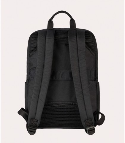 Tucano BKBTK2-BK borsa per laptop 40,6 cm (16") Zaino Nero
