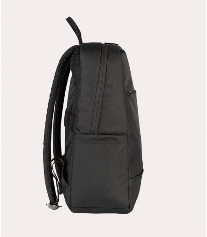 Tucano BKBTK2-BK borsa per laptop 40,6 cm (16") Zaino Nero