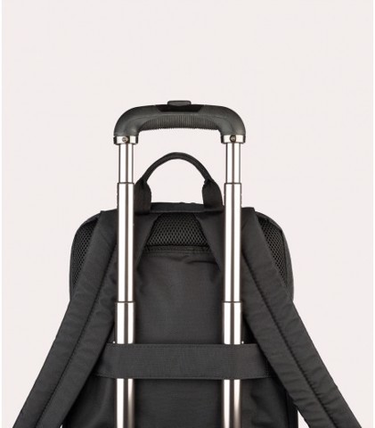 Tucano BKBTK2-BK borsa per laptop 40,6 cm (16") Zaino Nero