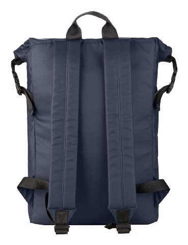 Tucano BKROL15-B borsa per laptop 40,6 cm (16") Zaino Blu