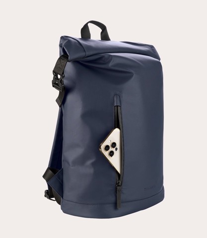 Tucano BKROL15-B borsa per laptop 40,6 cm (16") Zaino Blu