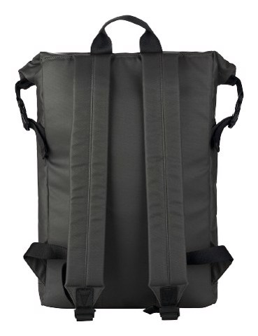 Tucano BKROL15-BK borsa per laptop 40,6 cm (16") Zaino Nero