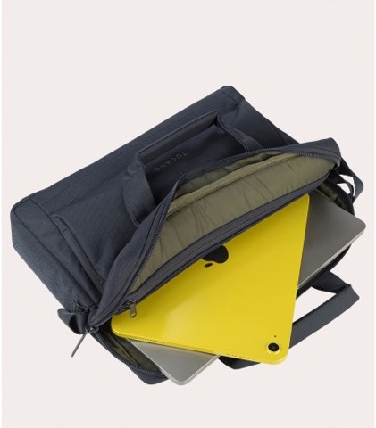 Tucano BSTN1112-B borsa per laptop 33 cm (13") Valigetta ventiquattrore Blu