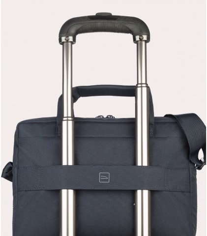Tucano BSTN1112-B borsa per laptop 33 cm (13") Valigetta ventiquattrore Blu
