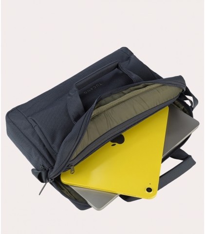Tucano BSTN1112-B borsa per laptop 33 cm (13") Valigetta ventiquattrore Blu