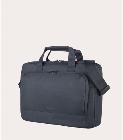 Tucano BSTN1314-B borsa per laptop 35,6 cm (14") Valigetta ventiquattrore Blu
