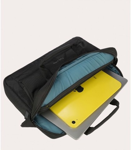 Tucano BSTN1314-BK borsa per laptop 35,6 cm (14") Valigetta ventiquattrore Nero