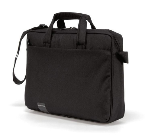 Tucano BSTP borsa per notebook 41,7 cm (16.4") Valigetta ventiquattrore Nero