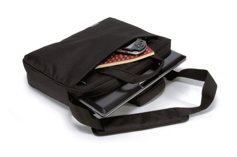 Tucano BSTP borsa per notebook 41,7 cm (16.4") Valigetta ventiquattrore Nero