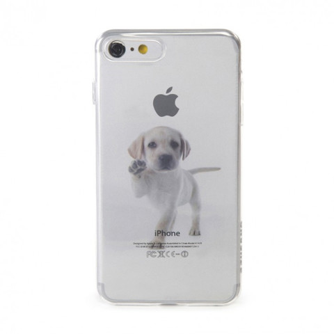 Tucano Cambio custodia per cellulare 11,9 cm (4.7") Cover Verde, Grigio, Rosso, Trasparente