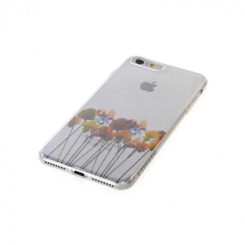 Tucano Cambio custodia per cellulare 11,9 cm (4.7") Cover Verde, Grigio, Rosso, Trasparente