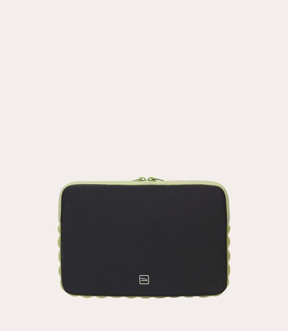 Tucano Carrarmato 10"/11" borsa per notebook 27,9 cm (11") Custodia a sacchetto Nero