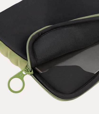 Tucano Carrarmato 10"/11" borsa per notebook 27,9 cm (11") Custodia a sacchetto Nero