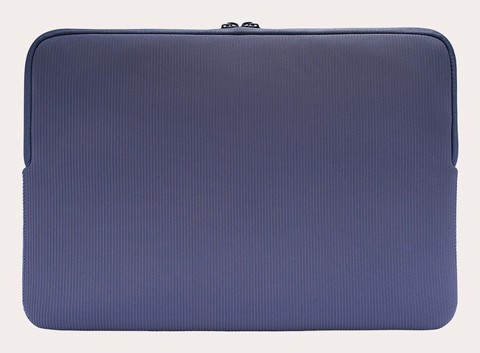 Tucano Colore 34,5 cm (13.6") Borsa con caricamento dall'alto Blu