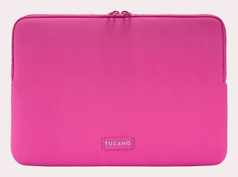 Tucano Colore 35,6 cm (14") Borsa con caricamento dall'alto Fucsia