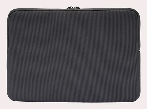 Tucano Colore 35,6 cm (14") Borsa con caricamento dall'alto Nero