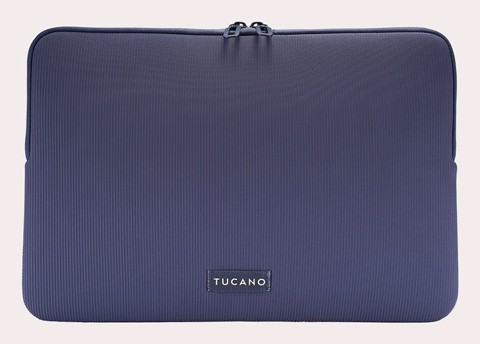 Tucano Colore 40,6 cm (16") Borsa con caricamento dall'alto Blu