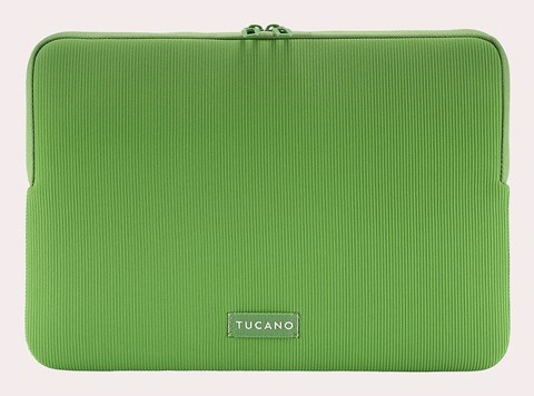Tucano Colore 40,6 cm (16") Borsa con caricamento dall'alto Verde