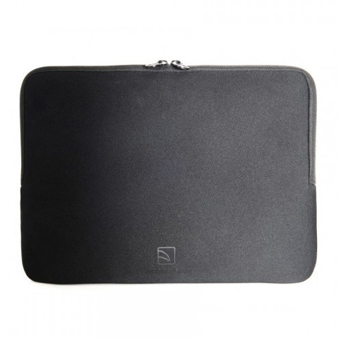 Tucano Colore Second Skin borsa per notebook 31,8 cm (12.5") Custodia a tasca Nero