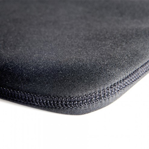 Tucano Colore Second Skin borsa per notebook 31,8 cm (12.5") Custodia a tasca Nero