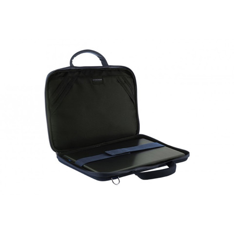 Tucano Darkolor borsa per notebook 35,6 cm (14") Blu