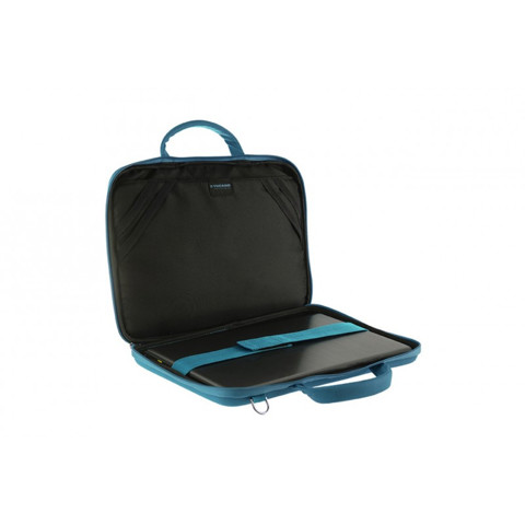 Tucano Darkolor borsa per notebook 35,6 cm (14") Blu