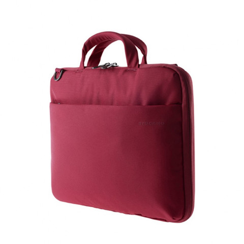 Tucano Darkolor borsa per notebook 35,6 cm (14") Rosso