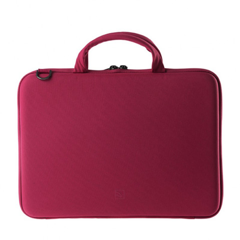 Tucano Darkolor borsa per notebook 35,6 cm (14") Rosso