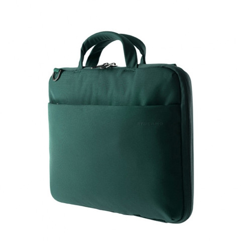 Tucano Darkolor borsa per notebook 35,6 cm (14") Verde