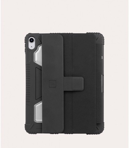 Tucano Educo 27,7 cm (10.9") Custodia a libro Nero