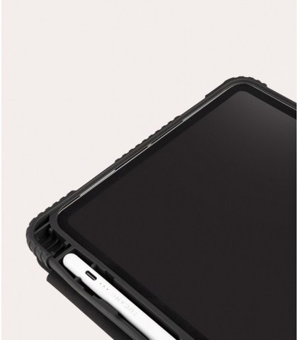 Tucano Educo 27,7 cm (10.9") Custodia a libro Nero