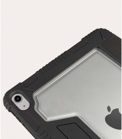 Tucano Educo 27,7 cm (10.9") Custodia a libro Nero