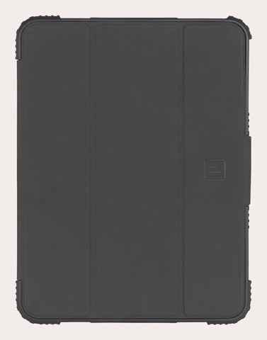 Tucano Educo 27,9 cm (11") Custodia a libro Nero, Trasparente