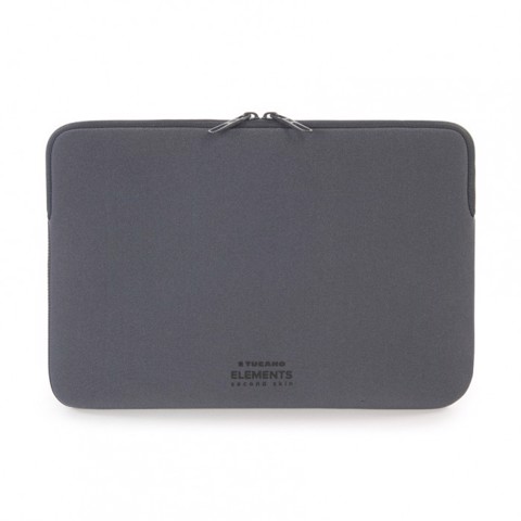 Tucano Elements Second Skin 33 cm (13") Custodia a tasca Grigio