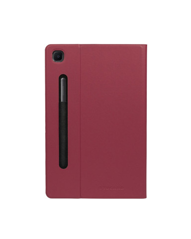 Tucano GALA 26,4 cm (10.4") Custodia a libro Rosso