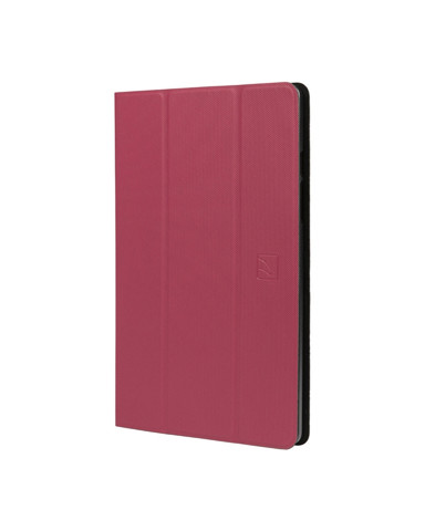Tucano GALA 26,4 cm (10.4") Custodia a libro Rosso