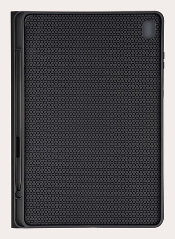 Tucano Gala 27,9 cm (11") Custodia a libro Grigio