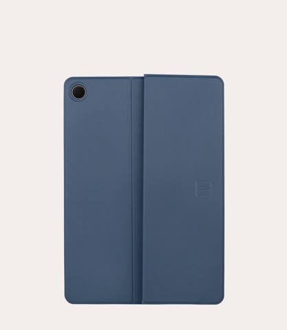 Tucano Gala 27,9 cm (11") Custodia flip a libro Blu