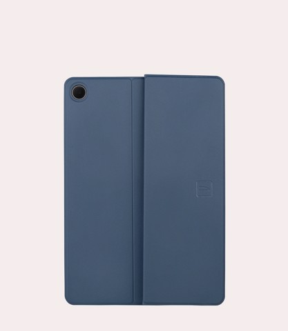 Tucano Gala 27,9 cm (11") Custodia flip a libro Blu