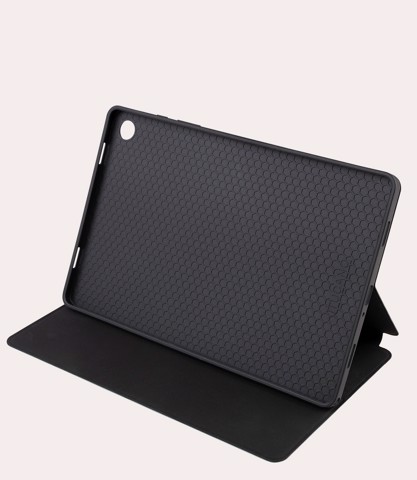 Tucano Gala 27,9 cm (11") Custodia flip a libro Blu