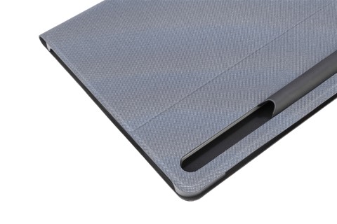 Tucano Gala 31,5 cm (12.4") Custodia a libro Grigio